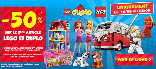 Discount duplo online